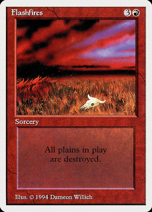 Flashfires (152) [Summer Magic / Edgar]