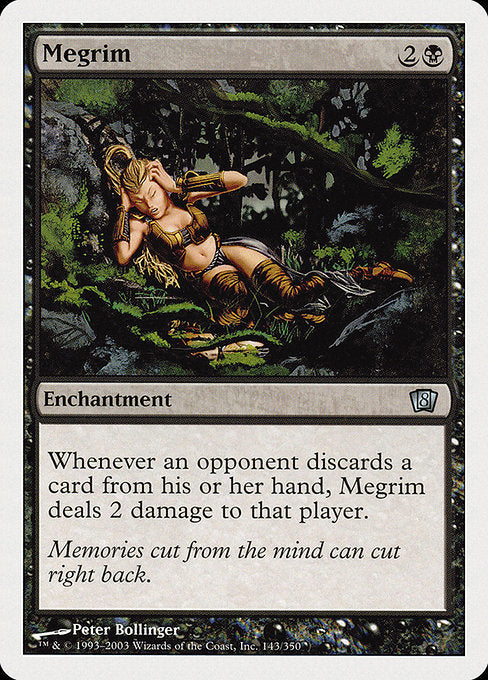Megrim (143) [Eighth Edition]