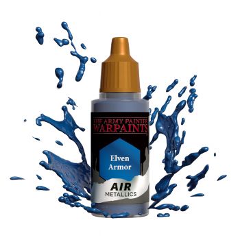 AP Elven Armor Metallic Air image 0