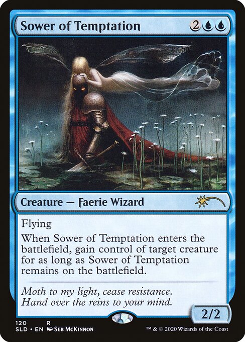 Sower of Temptation (120) [Secret Lair Drop]