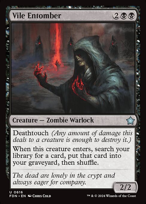 Vile Entomber (616) [Foundations]