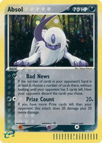Absol (1/97) [Dragon]