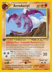 Aerodactyl (15/64) [Neo Revelation (Unlimited)]