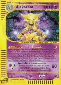 Alakazam (1) (001/165) [Expedition]