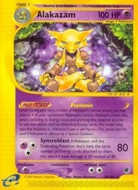 Alakazam (33) (033/165) [Expedition]