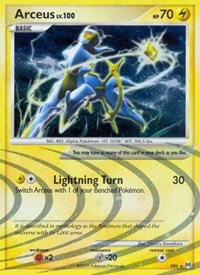 Arceus (AR6) (AR6) [Arceus]