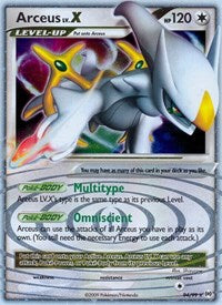 Arceus Lv.X (94) (94/99) [Arceus]
