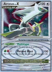 Arceus Lv.X (95) (95/99) [Arceus]