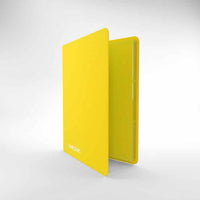 GAMEGENIC YELLOW 18 POCKET CASUAL ALBUM image 1
