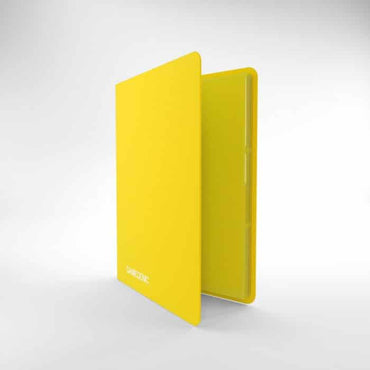 GAMEGENIC YELLOW 18 POCKET CASUAL ALBUM image 1