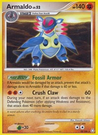 Armaldo (18/146) [Legends Awakened]