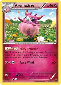Aromatisse (93/146) [XY Base Set]