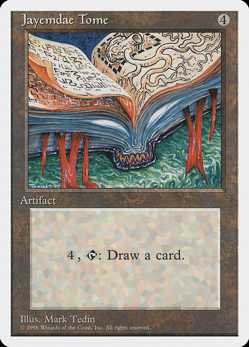 Jayemdae Tome (51) [Introductory Two-Player Set]