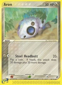 Aron (56/100) [Sandstorm]