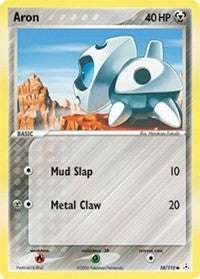 Aron (58/110) [Holon Phantoms]