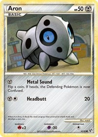 Aron (42/90) [Undaunted]