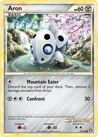 Aron (56/102) [Triumphant]
