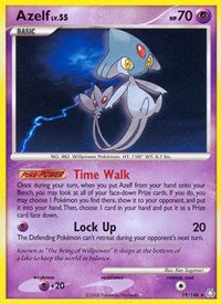 Azelf (19/146) [Legends Awakened]