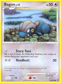 Bagon (53/100) [Stormfront]