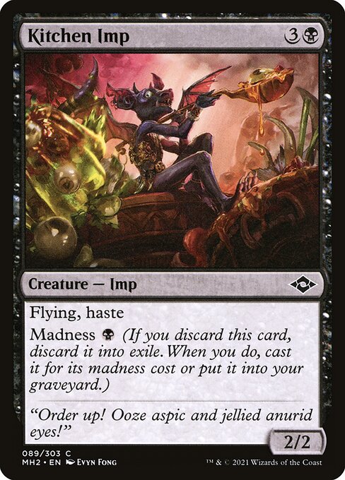 Kitchen Imp (89) [Modern Horizons 2]