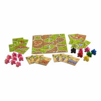 CARCASSONNE EXP 1: INNS &amp; CATHEDRALS image 1