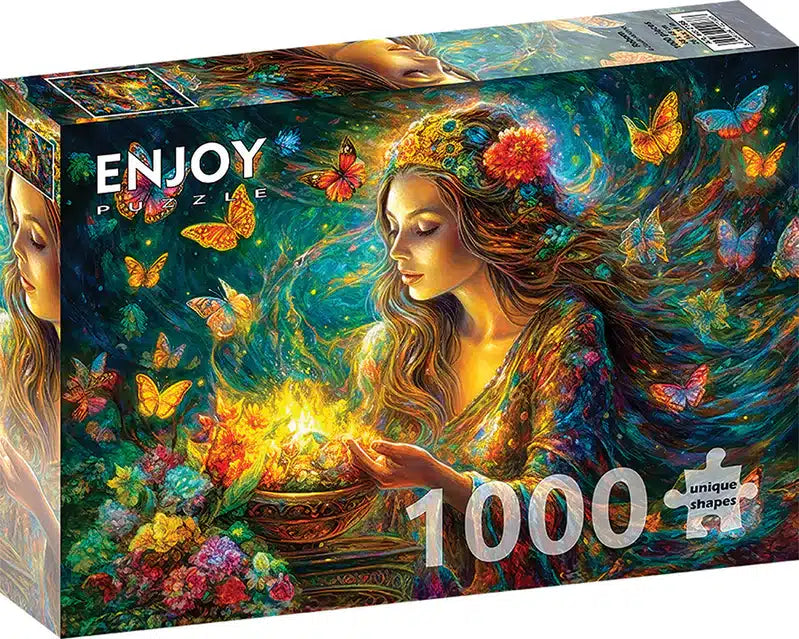 Enjoy Puzzle: Reborn image 0