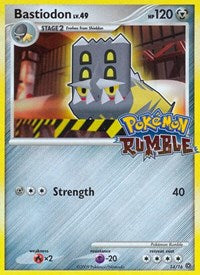 Bastiodon (14) [Rumble]