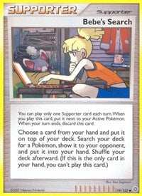 Bebe's Search (119/132) [Secret Wonders]