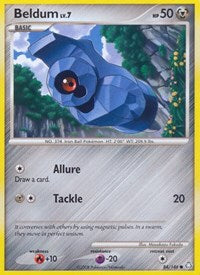 Beldum (84) (84/146) [Legends Awakened]