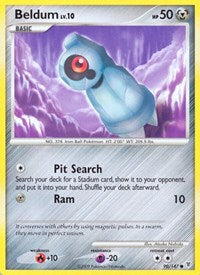 Beldum (90) [Supreme Victors]