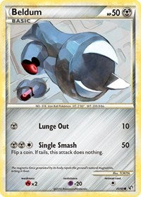 Beldum (43/90) [Undaunted]