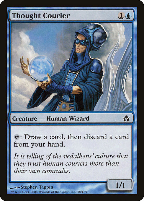 Thought Courier (38) [Fifth Dawn]
