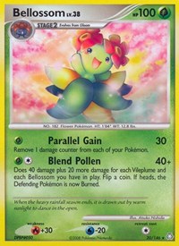 Bellossom (20/146) [Legends Awakened]
