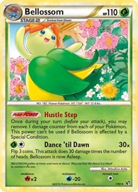 Bellossom (1/90) [Undaunted]
