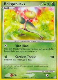 Bellsprout (85/146) [Legends Awakened]