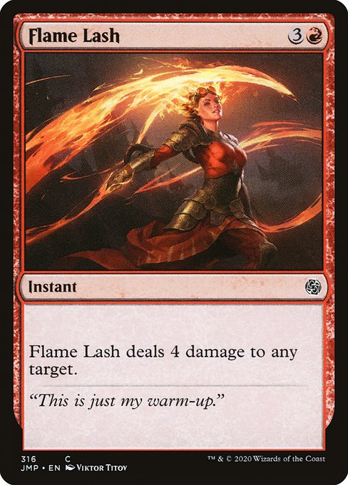 Flame Lash (316) [Jumpstart]