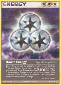 Boost Energy (98/115) [Unseen Forces]