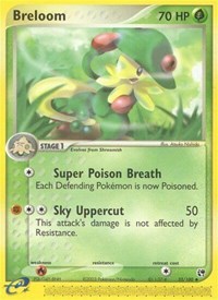 Breloom (33/100) [Sandstorm]