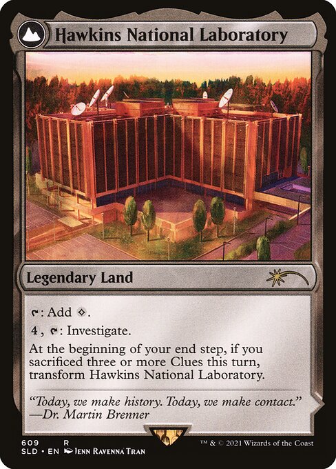 Havengul Laboratory // Havengul Mystery (609) [Secret Lair Drop]