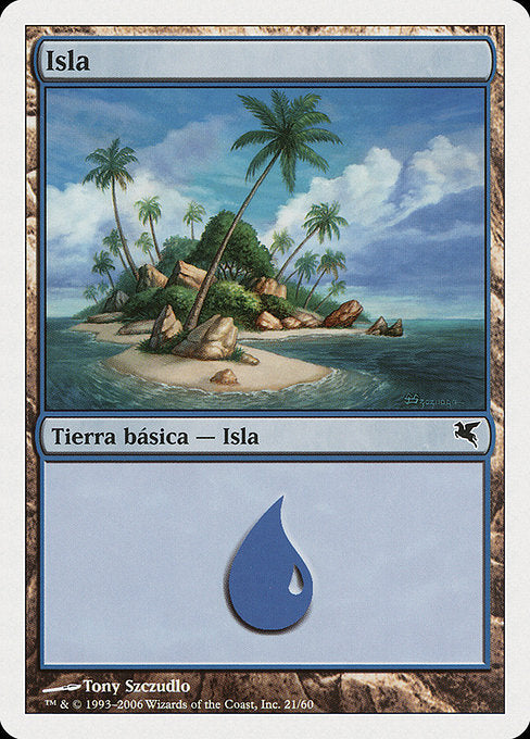 Island (H21) [Salvat 2005]