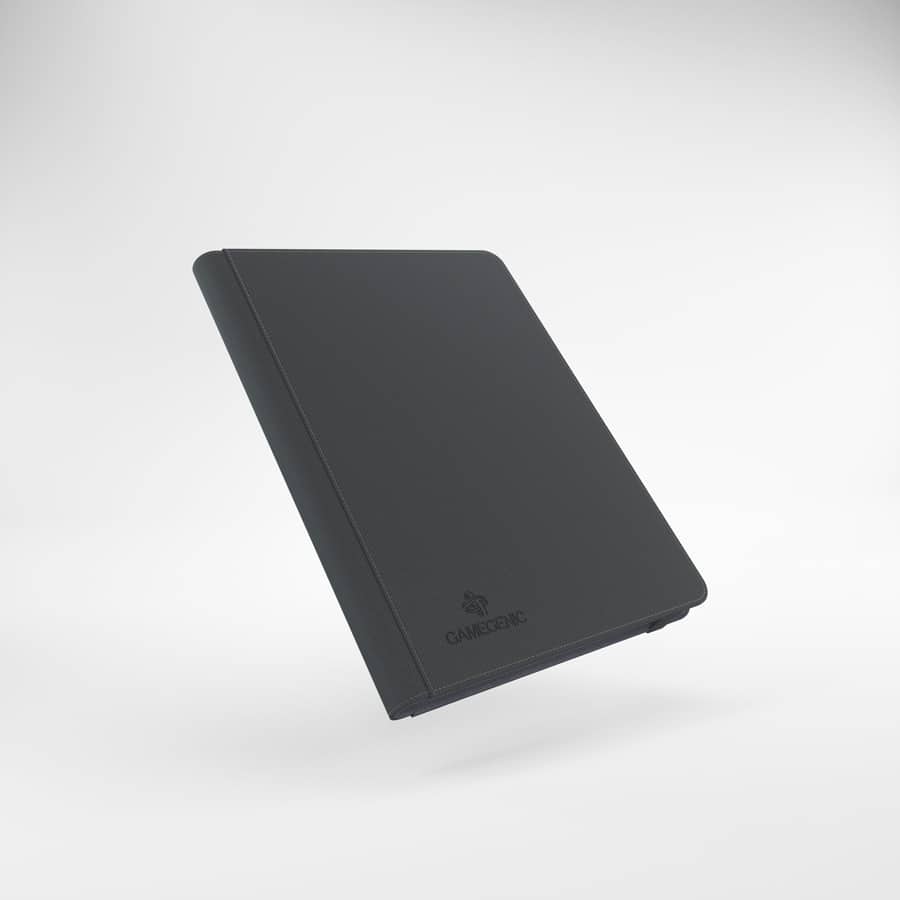 GAMEGENIC Black Prime Album 18 Pocket image 0