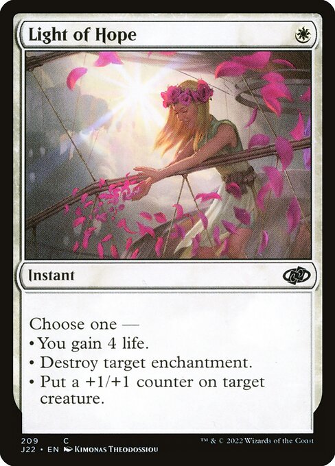 Light of Hope (209) [Jumpstart 2022]