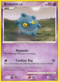 Bronzor (52/100) [Majestic Dawn]