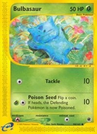 Bulbasaur (94) (094/165) [Expedition]