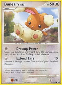 Buneary (53/100) [Majestic Dawn]