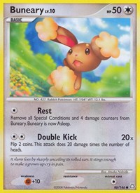 Buneary (86/146) [Legends Awakened]
