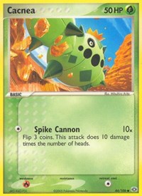 Cacnea (44/106) [Emerald]
