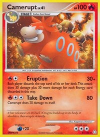 Camerupt (47/146) [Legends Awakened]