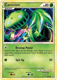Carnivine (46/95) [Unleashed]