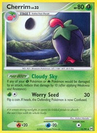 Cherrim (15/99) [Arceus]